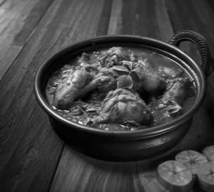 Chicken curry
