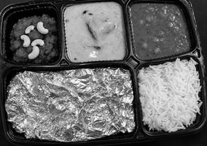 Home Style Thali