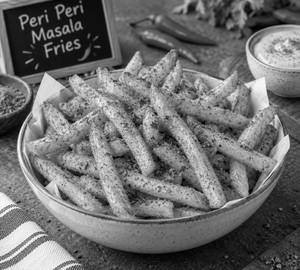 Peri Peri Fries