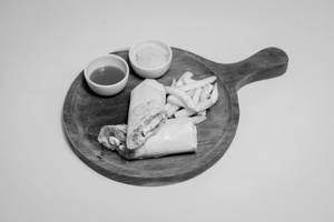 Paneer Wrap