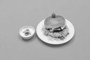 Veg Patty Burger