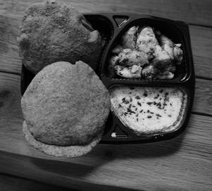 Mini Falahaari Thali