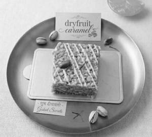 Dry Fruit Caramel