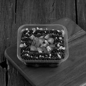 Strawberry Hazelnut Dutch Truffle - Dessert