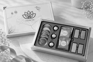 Golden Time Chocolate Gift Box