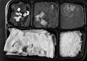 Classic North Indian Thali