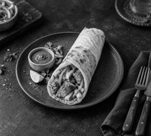 Tawa Chicken Roll Ghar Se Special