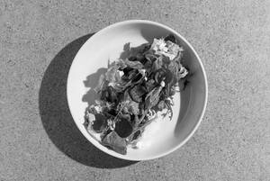 Leafy Greens & Roasted Beetroot Salad
