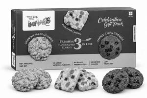 3 In 1 Fruitand Nut, Choco Chips, Crunchy Kaju (540 Gms)