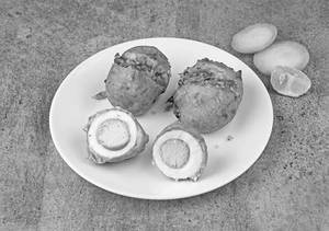 Egg baji [4 pieces]