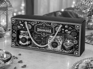 Diwali Jar Hamper