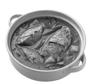Bangda Fish Curry