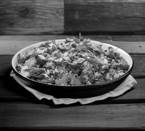 Chicken fried rice