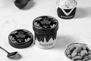 Almond Affair Ice Cream Tub [125 Ml]