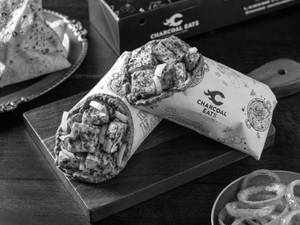 Paneer Tikka Kathi Roll