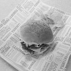 Veg King Burger