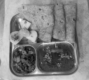Chapati Bhaji