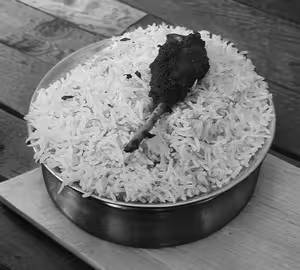 Chicken Layer Biryani [1000ml]