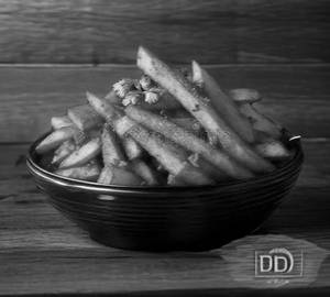 Peri peri fries