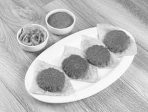 Mutton Galouti (4 Pcs.)