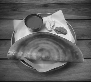 Benne Masala Dosa