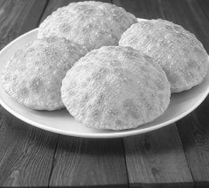 5 poori