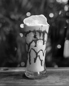 Nutellicious Shake
