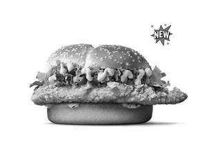 Classic Chicken Burger