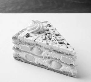 Florish Ras Malai Pastry [120 Grams]