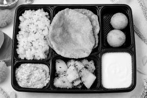 Upvas Thali