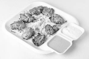 Veg Hariyali Chicken