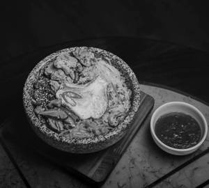 Chicken bibimbap