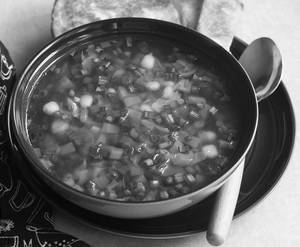 Mix Veg. Soup
