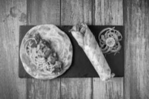 Paneer Roll