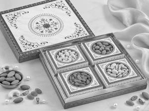 Nutflix Dry Fruit Box