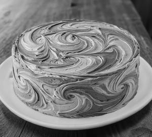 Indonasian Chocolate Strawberry Cake [500 Grams]