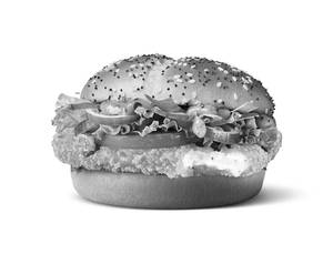 Cheese Blast Burger