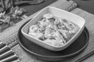 Garlic Chicken