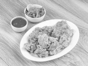 Peri Peri Fried Chicken (12 Pcs)