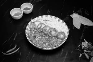 Chole Rice Bowl