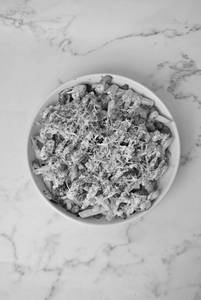 Mushroom Loaded Fries With Truffle Sauce