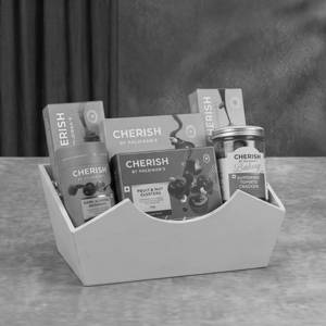 Cherish Love Chocolate Gift Box