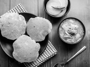 Poori   Bhaji