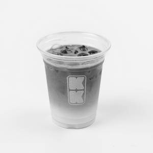 Iced Matcha Latte