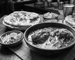 Chicken Nehari