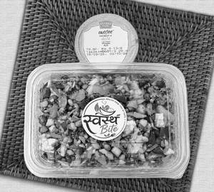 Protein Power Bowl With Paneer, Beans & Fresh Veggies