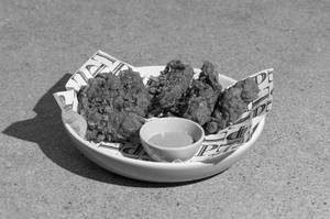 Crispy Fried Chicken