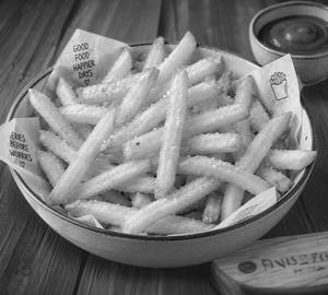 Salted Fries