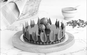 Our Signature Chocolate Belgian Cake (1lb)