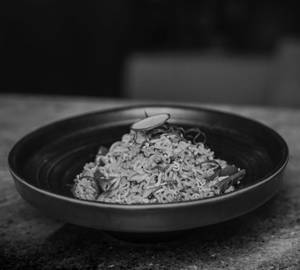 Zesty thai cold noodles